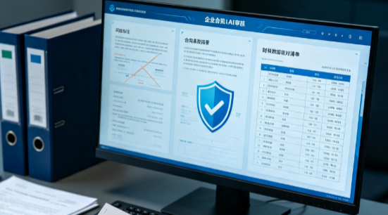 肥东县AI 工具常态化应用，为企业稳健经营保驾护航