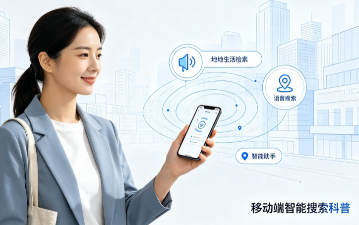 肥东县浅析 GEO 优化与 AI 优化如何重塑移动端手机搜索使用习惯
