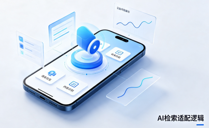 肥东县AI 优化赋能 GEO 体系，详解手机智能指令与企业线上曝光新思路