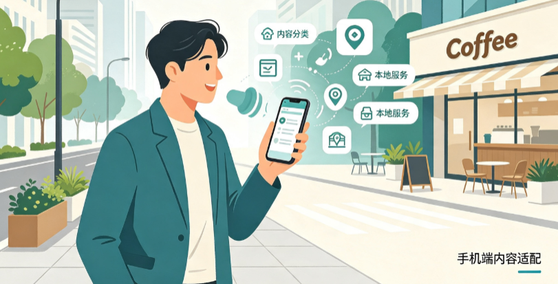 肥东县深度解析手机端 GEO 与 AI 优化协同逻辑，兼顾用户检索体验与企业线上传播