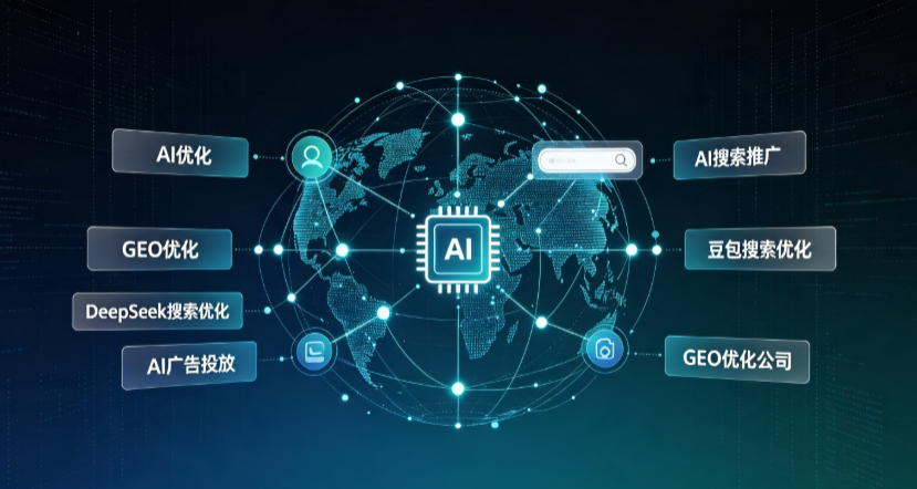 肥东县AI 搜索营销赛道持续升温，GEO 优化成为企业数字化布局新方向