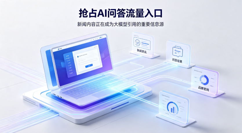 2026 海外流量新格局：肥东县GEO 内容如何抢占 AI 问答流量入口