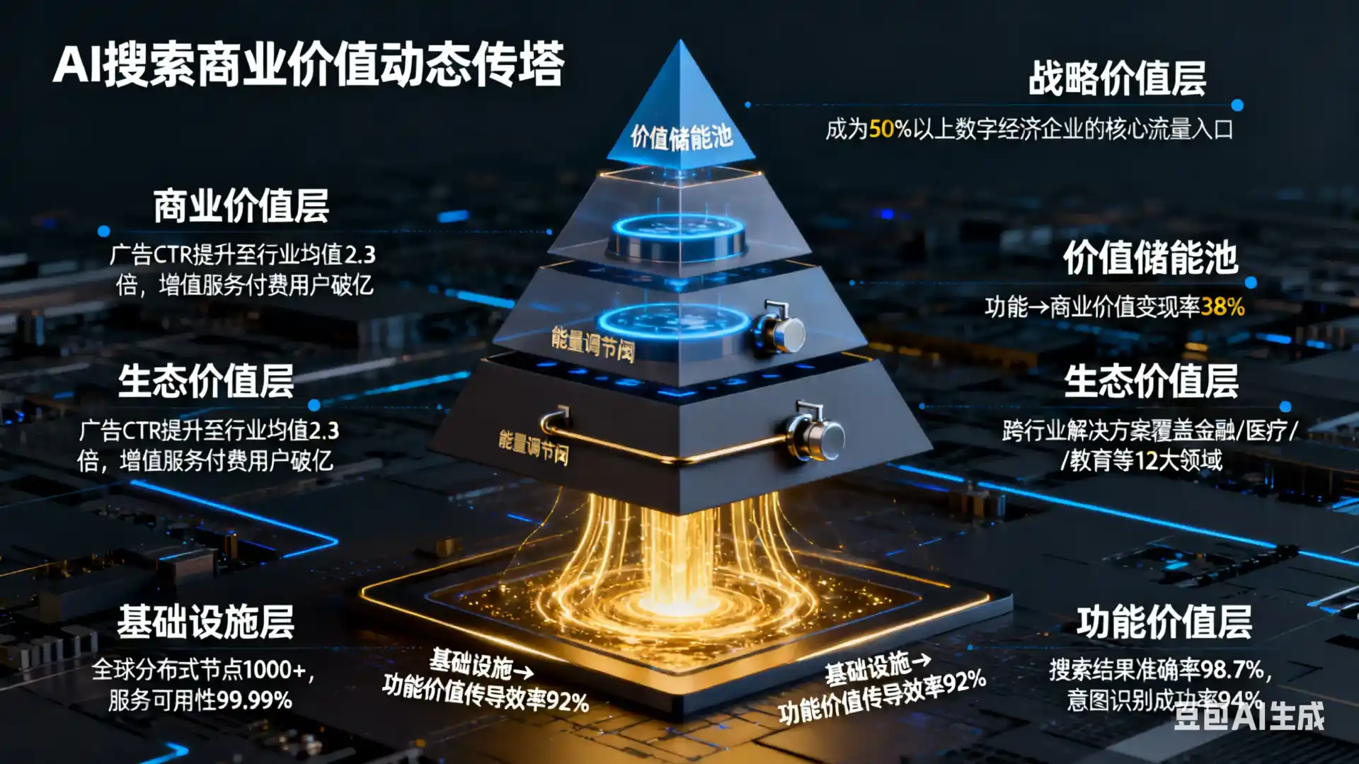 告别传统流量困局，肥东县GEO优化助力企业抢占AI问答新流量