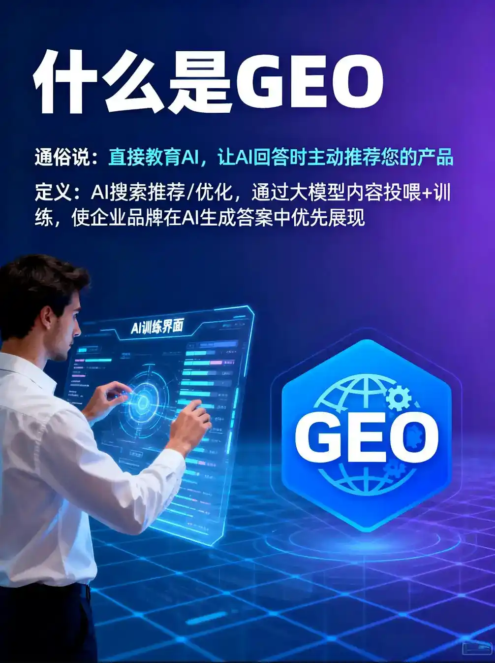 2026年肥东县GEO优化推广零基础实操指南：告别无效发文，精准拿下AI流量