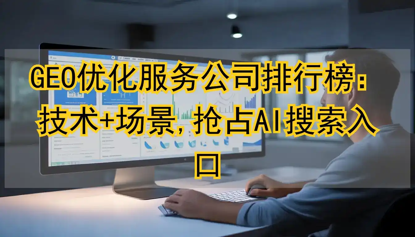 肥东县站点 GEO 内容运营：避开误区，建立长期搜索竞争力